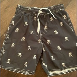 Wes & Willy Swim Trunks